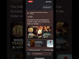 AI explain about leo movie 🔥🔥🔥🔥free version chat gpt #googlebard #chatgpt #leo #leoai #tamilai