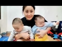 #4 Ngày Thứ 4 Của Ba Mẹ Con Em Thuỳ | Luận Quảng Ninh