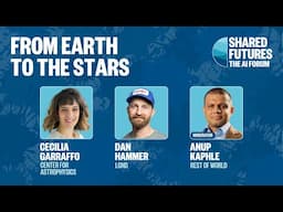 Shared Futures - From Earth to the Stars