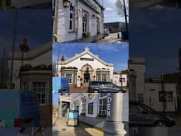 Explore White City with us 🚆🏡🔬