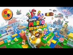Super Mario 3D World [12] - Hands-On Hall