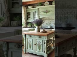 Top Designer Kitchen Ideas for a Perfect Green Kitchen Decor