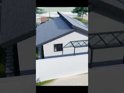ELEVATED HOUSE DESIGN #simplehousedesign #casa #tinyhouse #modernhouse