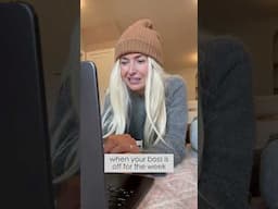 Bethanie should encourage Brenda to use more of her PTO