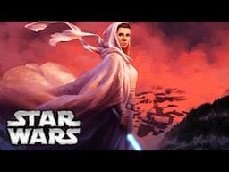 2 Hours of STAR WARS LORE | LEIA ORGANA LIFE STORY