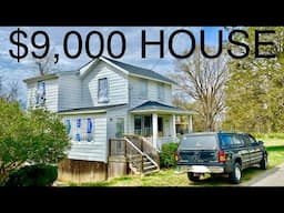 $9,000 HOUSE - Bathroom Done + EXTRAS! - Ep. 69