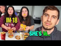 Tik Toks Most Hated Sister Is Lying About Her Age