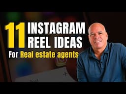 11 Real Estate Instagram Reels That Actually Generate Leads in 2025