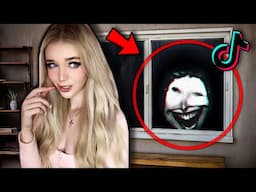 45 SCARIEST TikToks on the Internet...