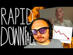 Jordan Peterson Loses His Audience