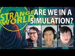 Reality's Hidden Source Code: Are We A Simulation? [Strange World Podcast #11]