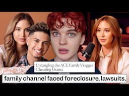 The Rise & Fall of The Ace Family: Every Scandal Explained