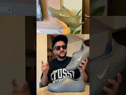 Nike made crocs ? 🤯 watch the full review !