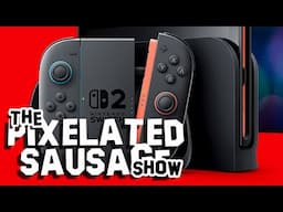 Switch 2 Pre-Orders Weren't a Mess at All... | The Pixelated Sausage Show