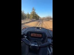 POV: You're Rippin' a Can-Am Outlander... #CanAmOffRoad