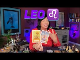 LEO ♌️ OHHH MY!!! BIG TIME CHANGES IN A LUCKY NEW DIRECTION 🌟GOOD THINGS ARE ON THE WAY💫