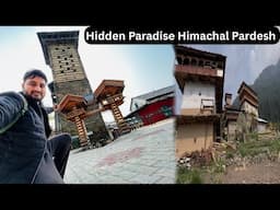 ना कोई कील ना कोई सीमेंट लकड़ी और पत्थर से बना 17वी शताब्दी का 10 मंजिला हिमाचल का सबसे ऊँचा क़िला