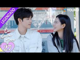 [COMER, CORRER, AMAR] EP27: Zhitong escolhe Gan Yang | YOUKU