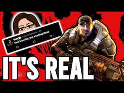 Gears of War: Reloaded REMASTER Announced & It's Headed to PlayStation Day One