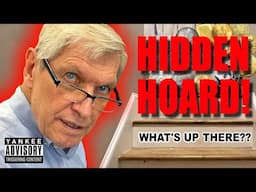 DEALER'S HIDDEN GOLD & SILVER HOARD!  Never-Before-Seen Secrets Revealed!!