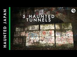 5 Most Haunted Tunnels in Japan