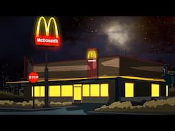 6 MCDONALD'S Horror Stories Animated