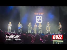 BE:FIRST World Tour 2025 | BE:FIRST take a break from performing to talk to fans at the NOVO in LA