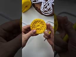 Aula Porta Xícaras de Crochê com o Fio de Malha Premium por Diandra Schmidt