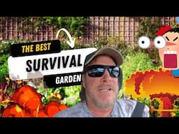 Trapper Terry's Survival Garden