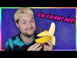 HP 7 | REVUE EN FRANCAIS | BANANA PROSTHETICS
