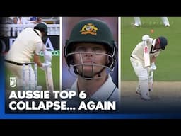 Australia v South Africa: World Test Championship Final – Day Two Recap | Fox Sports News