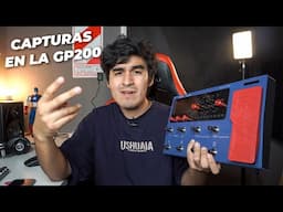 Cloné Un Pedal Y Lo Cargué En La Valeton GP200 🤯🔥