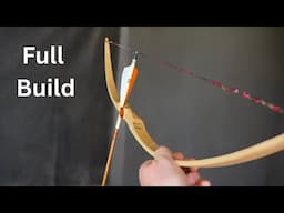 How To Build A Youth Bow The Easy Way