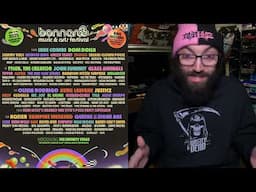 I'M GOING TO BONNAROO 2025! LETS TALK ABOUT IT