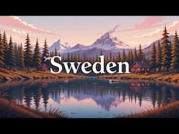 Sweden's Natural Beauty | Breathtaking Views from the Land of Lakes & Forest