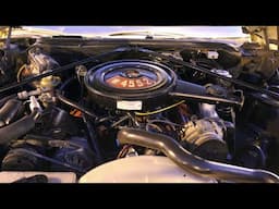 The Weakest Big Block Engine Ever Made: 1974 Buick 455 2bbl