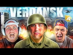 Verdansk is Driving Us Crazy Already