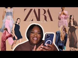 NEW IN AT ZARA 🔥