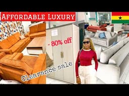 Furniture Shopping in Kumasi, Ghana | Ohhyesafrica