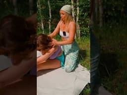 FULL BODY STRETCH & MASSAGE IN NATURE | OKSANA & JULIA’S WELLNESS FLOW