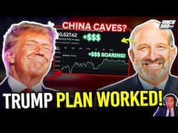 Stock Market SURGES as Trump STRIKES Tariff Deal Forcing China to CAVE