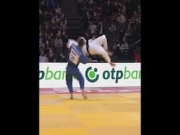 Flipped him like a pancake #judo #bjj #jiujitsu #柔道 #дзюдо #martialarts #sports #mma #wrestling