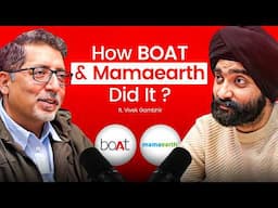 Why 90% of Indian Brands Never Cross ₹100 Crore – and How to Succeed | Vivek Gambhir