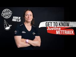 Get To Know: Justine Mettraux 🇨🇭