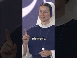 Life is a Team Sport | Sr. Mary Grace, S.V. #seek25