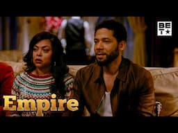 Don't Turn Your Back On Him | Empire S5 #BETEmpire