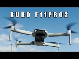 Ruko F11 Pro 2 4K GPS Camera Drone