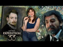 The shady art history of Expedition 33's villain