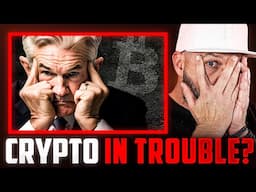 URGENT! 🚨 Crypto At Risk After Powell’s FED Update!