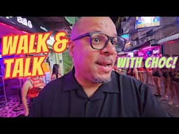 🔴LIVE | Walk & Talk IRL SONGKRAN 2025